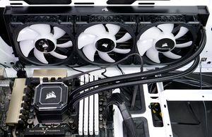 Corsair iCUE H150i Elite Capellix