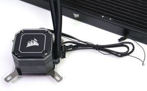 Corsair iCUE H150i Elite Capellix