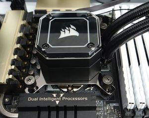 Corsair iCUE H150i Elite Capellix