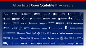 Intel 3rd Gen Xeon Scalable alias Cooper Lake Pressdeck