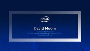 Intel 3rd Gen Xeon Scalable alias Cooper Lake Pressdeck