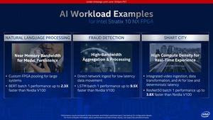 Intel 3rd Gen Xeon Scalable alias Cooper Lake Pressdeck