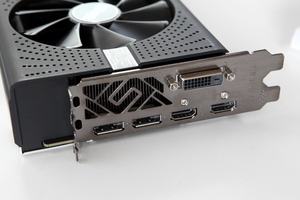 Sapphire Radeon RX 580 Nitro+ 8GB