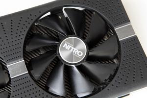 Sapphire Radeon RX 580 Nitro+ 8GB