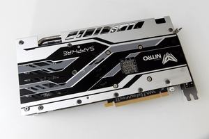 Sapphire Radeon RX 580 Nitro+ 8GB