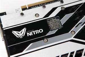 Sapphire Radeon RX 580 Nitro+ 8GB