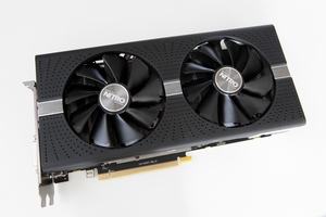 Sapphire Radeon RX 580 Nitro+ 8GB