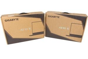 Gigabyte Aero 15 im Doppelpack