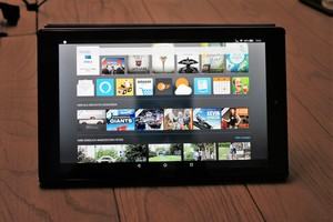 Amazon Fire HD 10