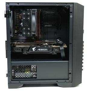 Antec Dark Phantom DP31