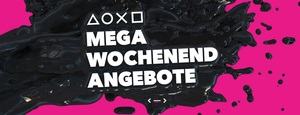 Mega Wochenend Angebote im Sony PlayStation Store 