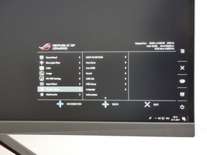 ASUS XG35VQ