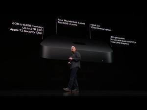 Apple Mac Mini (2018)