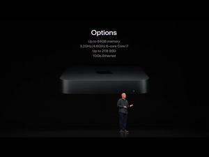 Apple Mac Mini (2018)