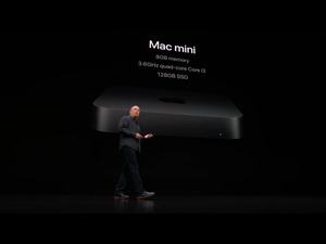 Apple Mac Mini (2018)