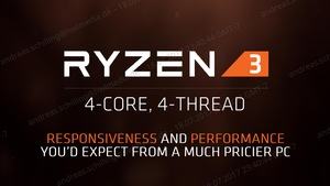 AMD Ryzen 3 Pressdeck