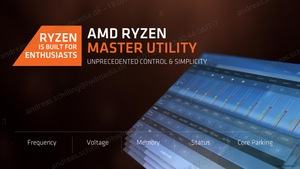 AMD Ryzen 3 Pressdeck