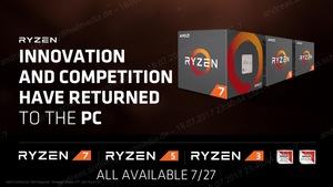 AMD Ryzen 3 Pressdeck