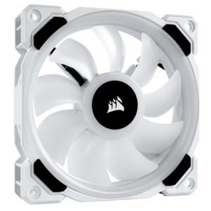 Corsair Hydro Series H100i RGB PLATINUM SE und LL120 RGB White