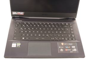 MSI GE66 Raider 10SFS im Test