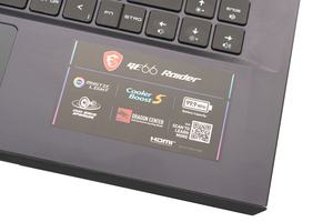 MSI GE66 Raider 10SFS im Test