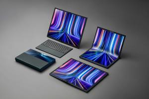 ASUS Zenbook 17 Fold OLED (UX9702)