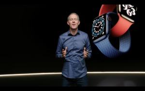 Apple Watch Series 6 und SE