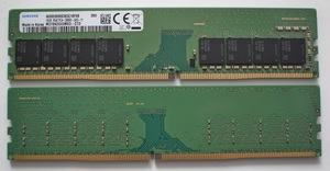 Samsung M-Die DDR4-2666