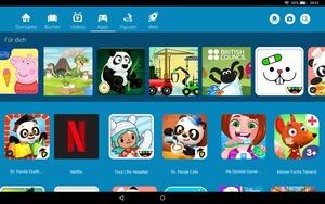 Amazon Fire HD 10 Kids Edition (7. Generation)