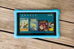 Amazon Fire HD 10 Kids Edition (7. Generation)