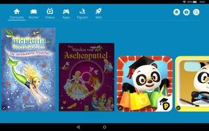 Amazon Fire HD 10 Kids Edition (7. Generation)