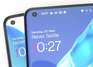 OnePlus 9 und OnePlus 9 Pro