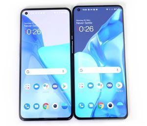 OnePlus 9 und OnePlus 9 Pro