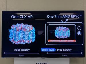 Demos zu Intels Cascade-Lake-Xeons