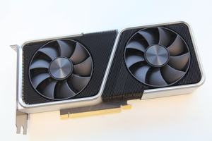 NVIDIA GeForce RTX 3060 Ti Founders Edition