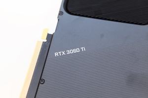 NVIDIA GeForce RTX 3060 Ti Founders Edition