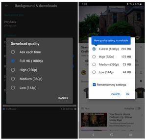 YouTube Premium 1080p Video Download