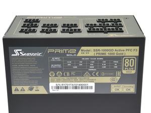 Seasonic Prime Gold 1000W