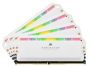 Corsair Dominator Platinum RGB White Edition