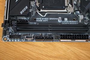 MSI MPG B460I GAMING EDGE WIFI