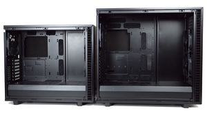 Fractal Design Define 7 und Define 7 XL