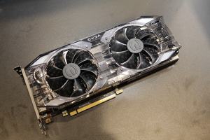 GeForce-RTX-20-Serie von EVGA