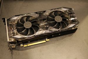 GeForce-RTX-20-Serie von EVGA