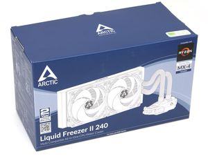 Arctic Liquid Freezer II 240