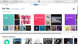 Apple iTunes im Microsoft Store