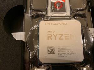 AMD Ryzen 9 3950X