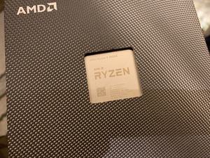 AMD Ryzen 9 3950X