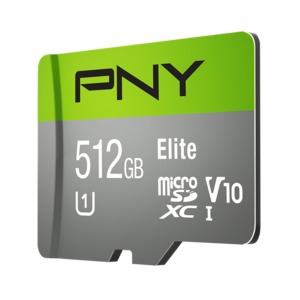 PNY Elite microSDXC 512 GB