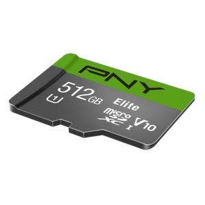 PNY Elite microSDXC 512 GB