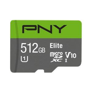 PNY Elite microSDXC 512 GB